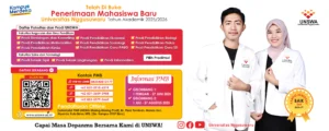 Read more about the article FAKULTAS TERBAIK UNTUK MASA DEPAN GEMILANG: UNSWA SIAP CETAK GENERASI UNGGUL